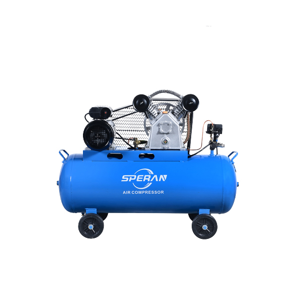Компрессор SPERAN SBN-V2080S/200L (10 атм. 580 л/мин. 4,0 кВт. 380 В)