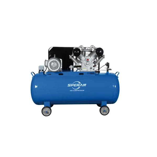 Компрессор SPERAN SBN-V2105/500L 2 ступ. (16 атм. 1100 л/мин. 7,5 кВт. 380 В)