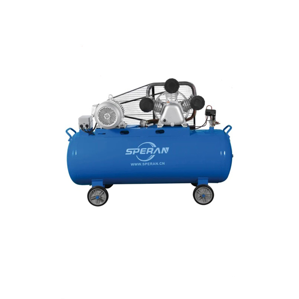 Компрессор SPERAN SBN-W3080SH/200L 2 ступ. (15 атм. 500 л/мин. 5.5 кВт. 380 В)