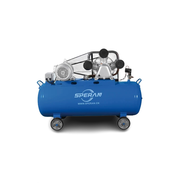 Компрессор SPERAN SBN-W3090SH/200L 2 ступ. (15 атм. 600 л/мин. 7.5 кВт. 380 В)