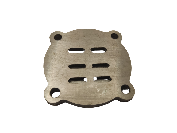 Клапанная плита компрессора (LB30/LB40) D65 М8 в зборе