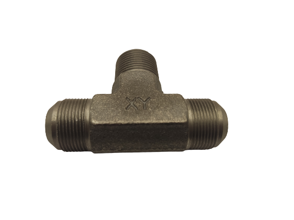 Тройник соединительный к компрессору 3/4'' (конус) / М 27х1,5