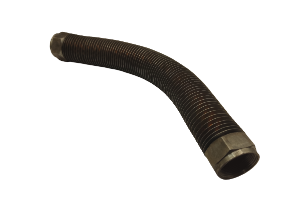 Трубка для компрессора L=340 / M 33x1,5