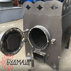 ПЕЧЬ  ЧГ- 100 Каменка-сауна (2021)
