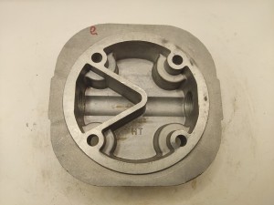 Головка цилиндра компрессора d=80