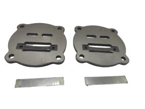 Клапанная плита компрессора (LB30/LB40) D65 М6 в зборе