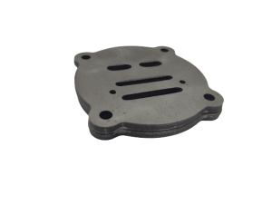 Клапанная плита компрессора (LB30/LB40) D65 М6 в зборе