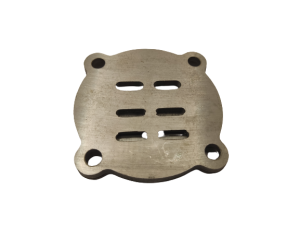 Клапанная плита компрессора (LB30/LB40) D65 М8 в зборе