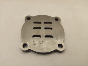 Клапанная плита компрессора (LB30/LB40) D65 М8 в зборе