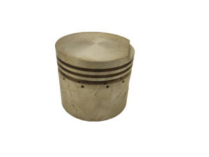 Поршень компрессора D=80 (H=70, d=20)