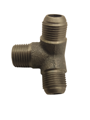 Тройник соединительный к компрессору 1/2'' (конус) / М 18х1,5