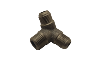 Тройник соединительный к компрессору 1/2'' (конус) / М 18х1,5