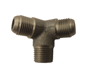 Тройник соединительный к компрессору 1/2'' (конус) / М 18х1,5