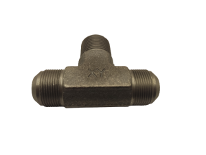 Тройник соединительный к компрессору 3/4'' (конус) / М 27х1,5