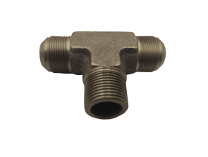 Тройник соединительный к компрессору 3/4'' (конус) / М 27х1,5