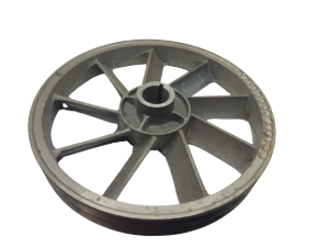 Шкив компрессора 2р LB-40, d=310 (31/34) чуг.
