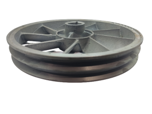 Шкив компрессора 2р LB-40, d=310 (31/34) чуг.
