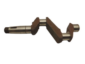 Коленвал к компрессору СО-7Б (под 2 шатуна D30)