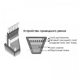 Пас В(Б)-1600