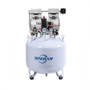Компресор безмасляный SPERAN SBN-750/38L (10 атм. 70 л/мин. 0.75 кВт. 220 В)