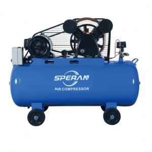 Компресор SBN-V2090S/200L (10 атм. 600 л/хв. 4,0 кВт. 380 В)