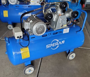 Компресор SBN-W3065S/150L (10 атм. 490 л/хв. 3,0 кВт. 380 В)