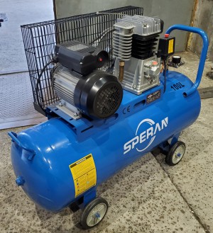 Компресор SBN-Н2055/100L (10 атм. 250 л/хв. 1,1 кВт 220 В)