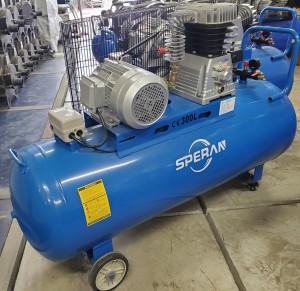 Компресор SBN-Н2090/300L (10 атм. 800 л/хв. 4,0 кВт 380 В)