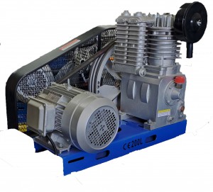 Компрессор без ресивера Speran SBN-HD1105В (15 атм. 800 л/мин. 4 кВт, 380 В)