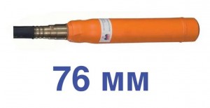Вибробулава d 76 Красный Маяк 