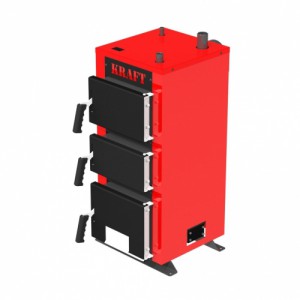 Котел твердотопливный для дому KRAFT K 16 кВт
