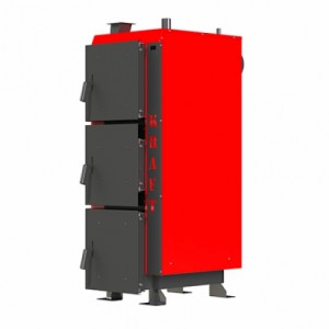Котел твердотопливный длительного горения KRAFT L 20 кВт